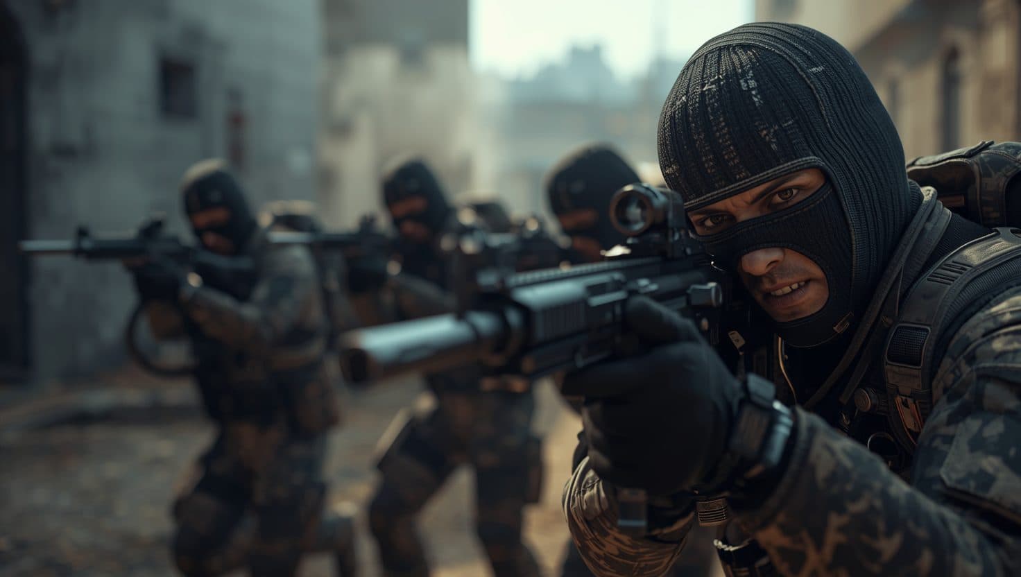 Le rechargement qui efface les munitions restantes : Valve hausse les enjeux du gunplay